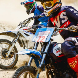 motorcrosslag