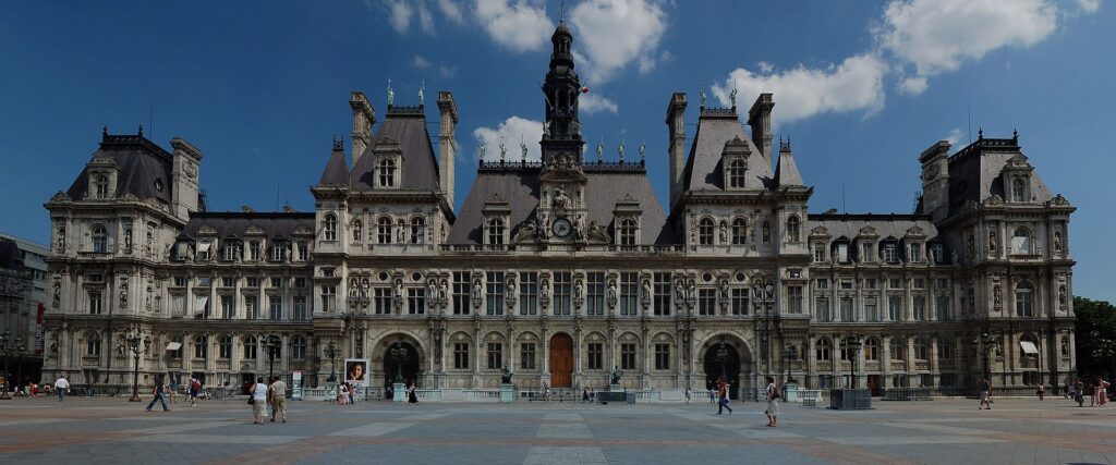 Paris klassresa