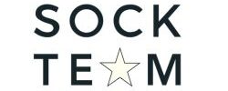 sockteam logotyp tjäna pengar till laget